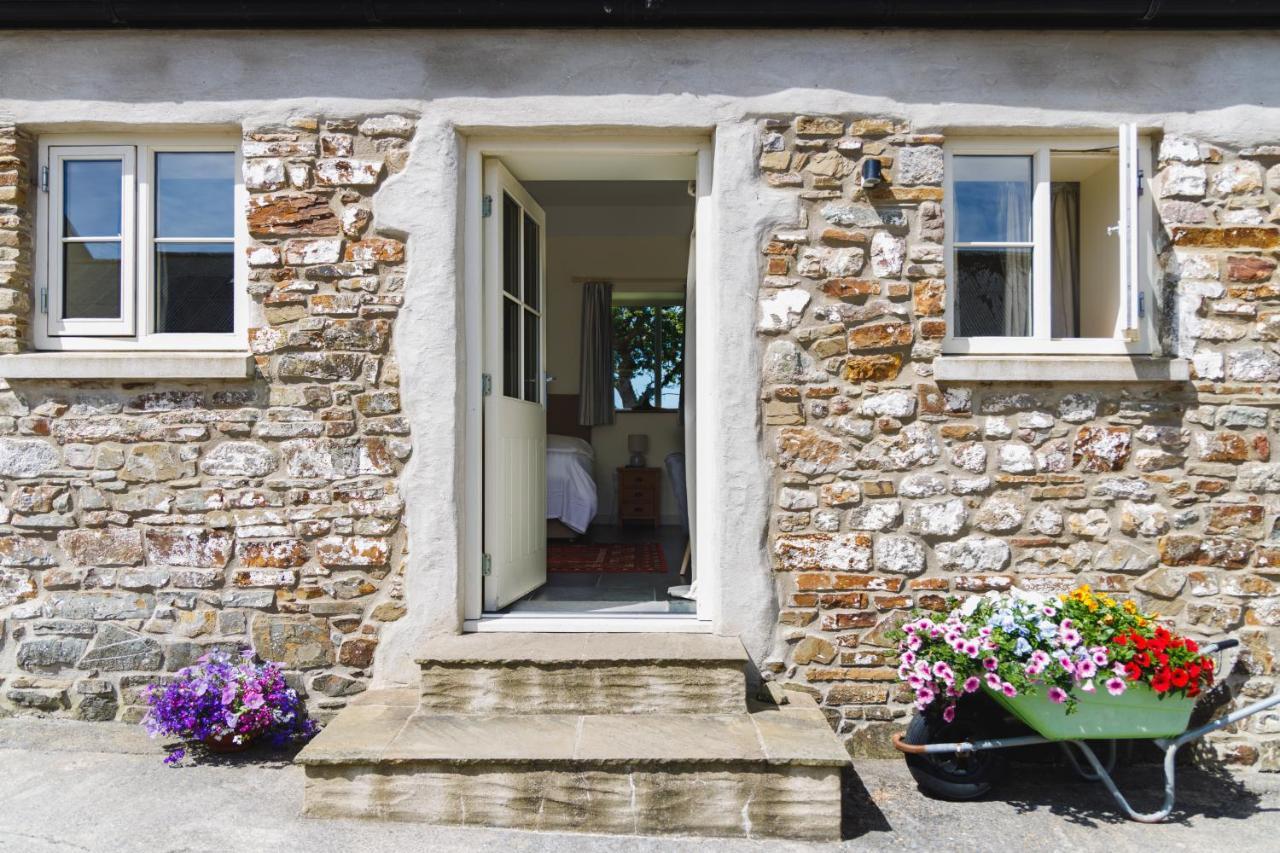 Minwear Broomhill Barns מראה חיצוני תמונה