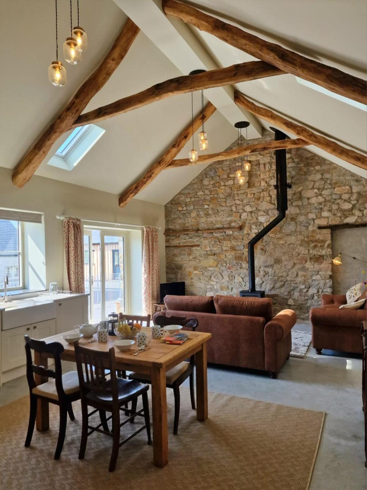 Minwear Broomhill Barns מראה חיצוני תמונה